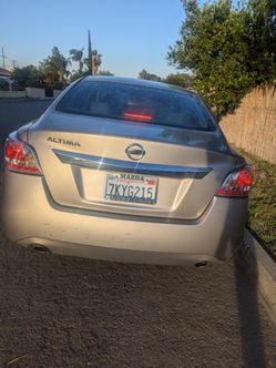 2015 Nissan Maxima