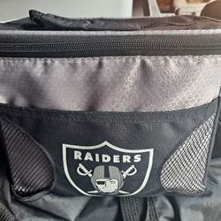 Raiders Cooler 