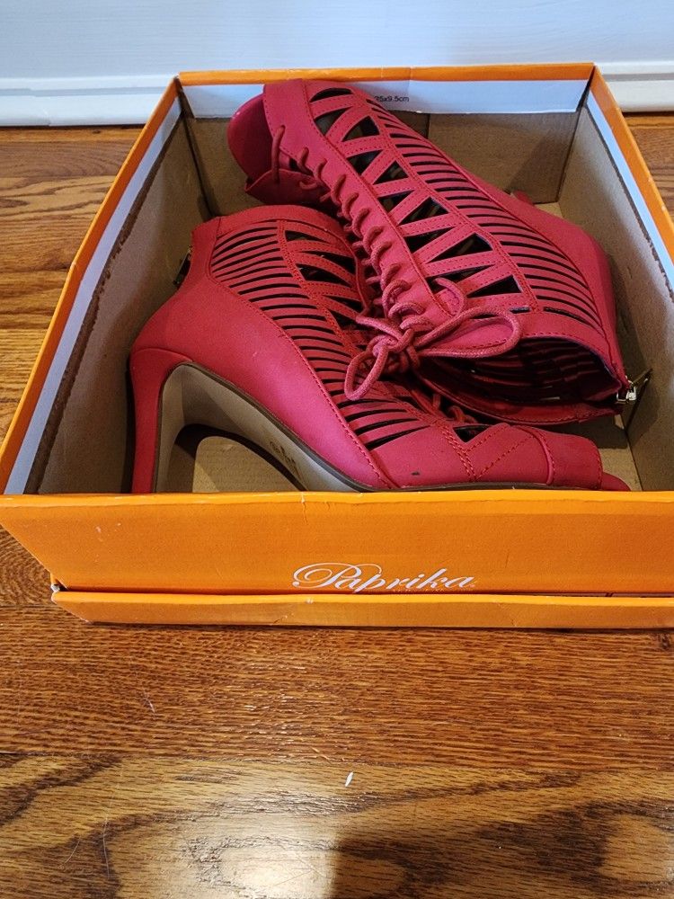 Red Heels