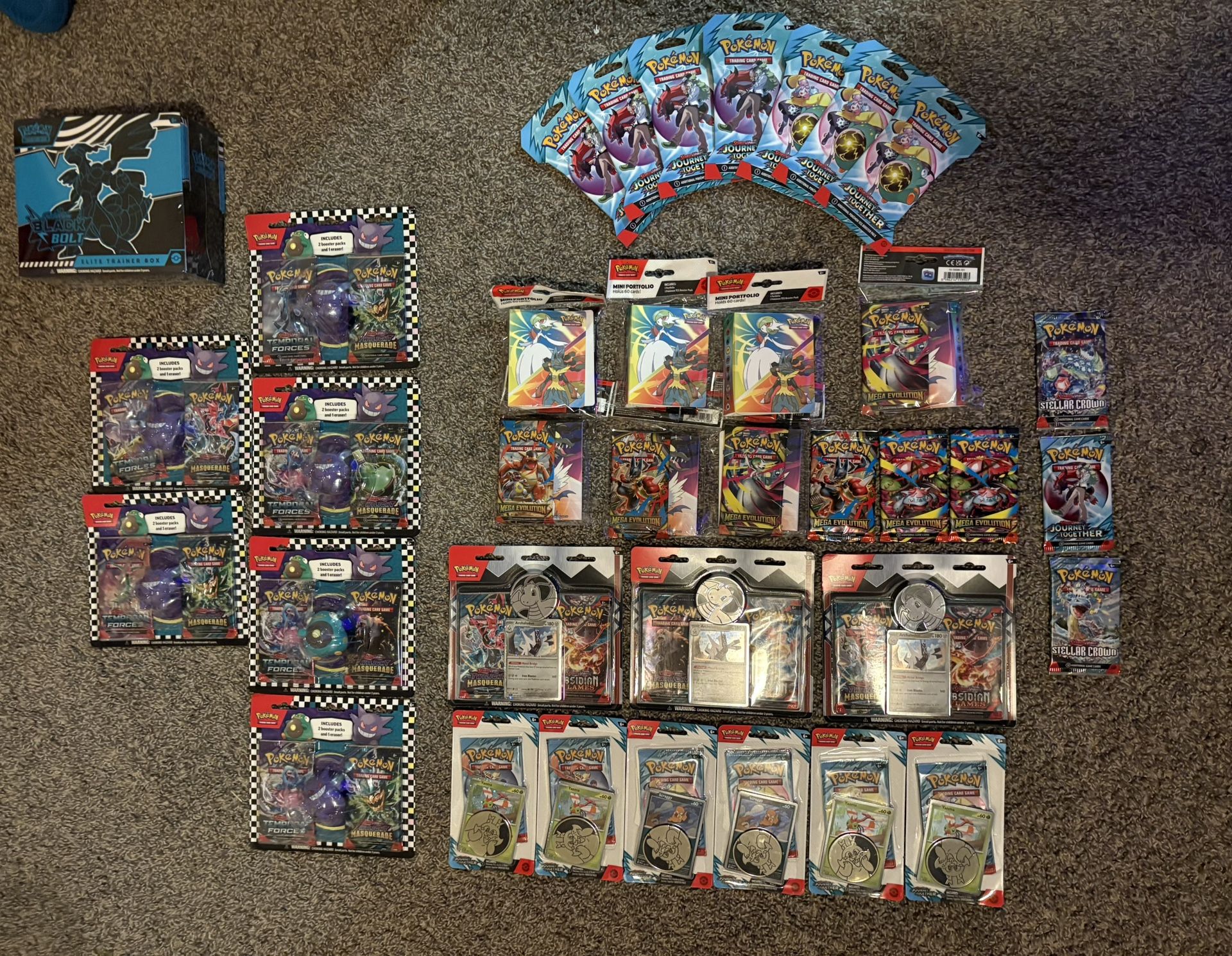Pokemon Cards