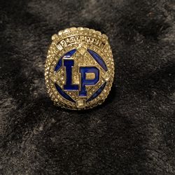 La Puente Fast Pitch Soft Ball Ring