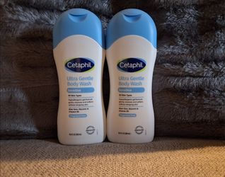 Cetaphil Ultra Gentle Body Wash