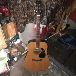 Acoustic guitar