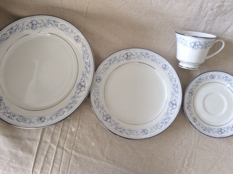 China Legendary Noritake Dearborn 4218