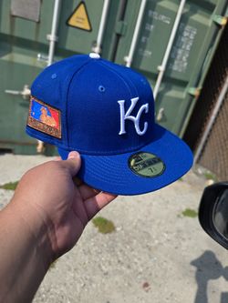 125th Anniversary Kansas City "Royals" 7 3/4