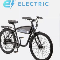 Schwinn Electric Bike