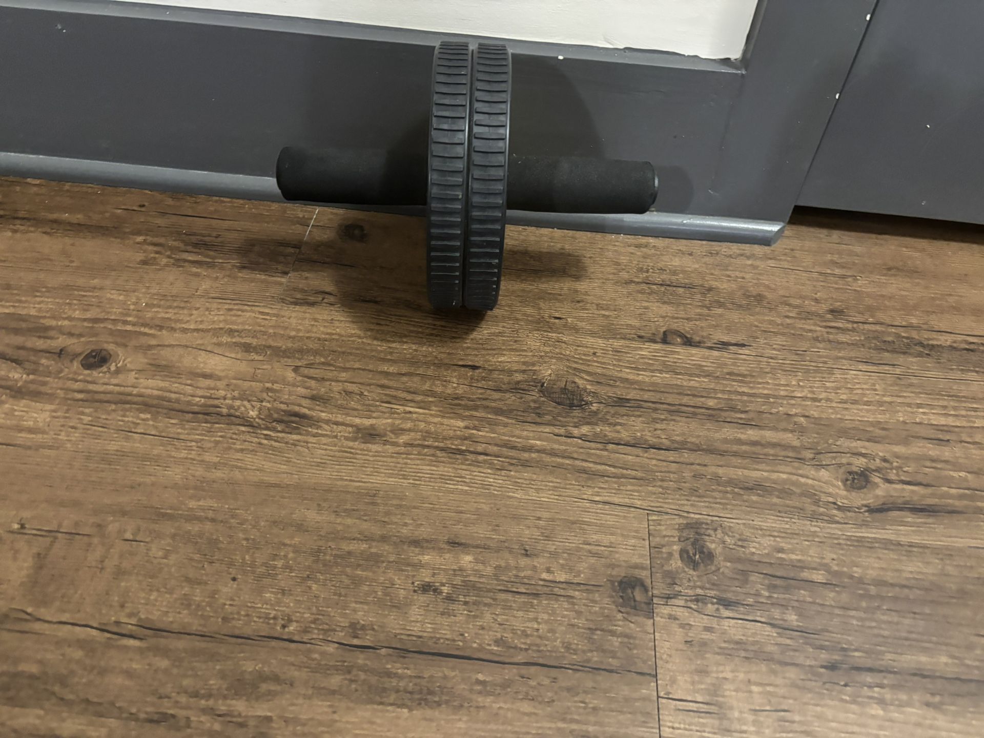 Push Up Roller Bar