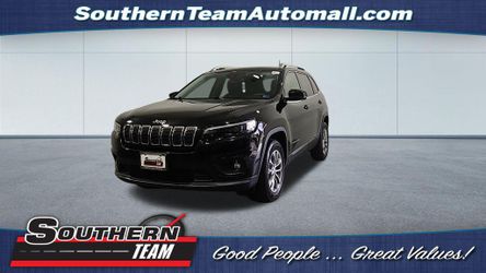 2021 Jeep Cherokee