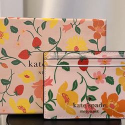 Kate Spade Slim Card Holder  