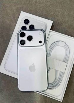 Brand New iPhone || 17 Pro Max 2TB UNLOCKED