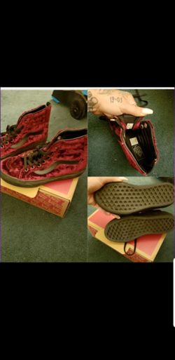 Van's kids size 13.5