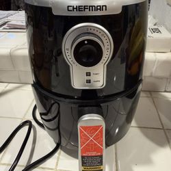 Small Air Fryer