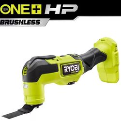 RYOBI ONE+ HP 18V Brushless Cordless Multi-Tool (Tool Only)