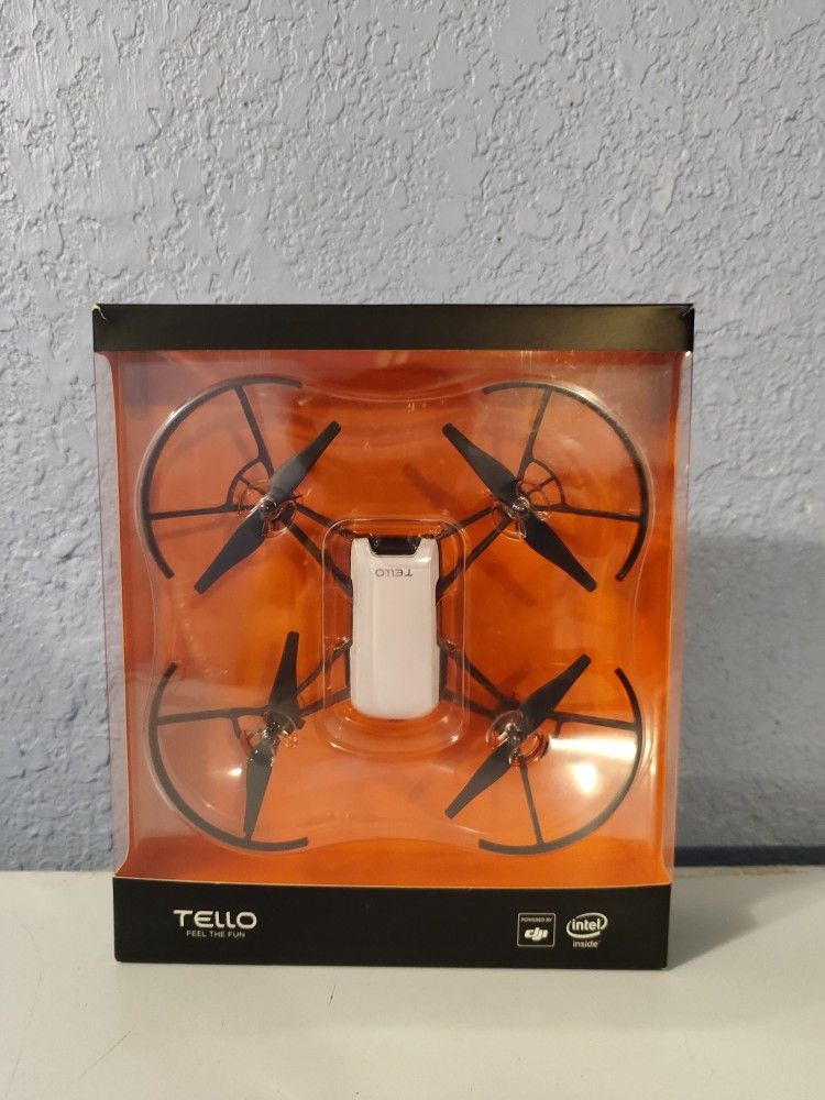 DJI Tello Drone With extra Propellers