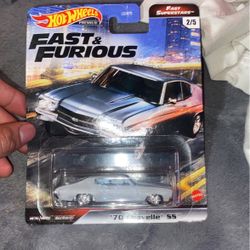 Collectible Hot wheel