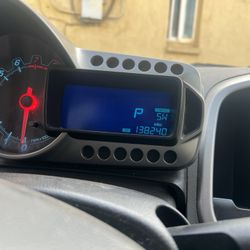 2013 Chevrolet Sonic