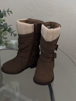 Toddler boots