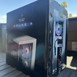 NEW High FPS Gaming PC RTX 5060 | Ryzen 5 7600 | 32GB DDR5 | 1TB SSD | RGB | Sealed