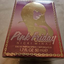 Nicki Minaj Pink Friday 