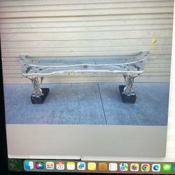 2015-2021 Mercedes Benz C Class C300 W205 Upper Radiator Support OEM