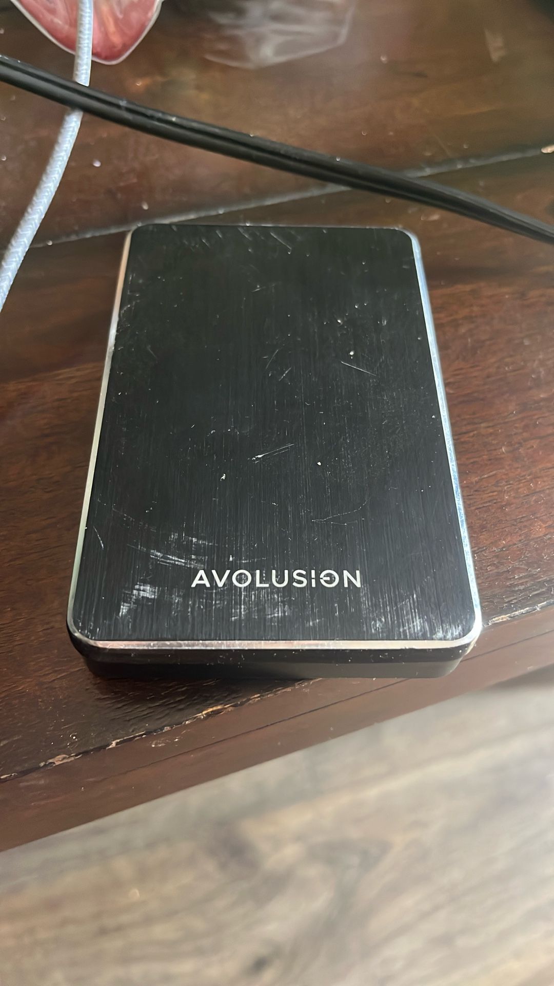 PS4 External Hd 