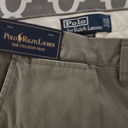 Polo Dress Pants