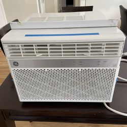 GE 12000 BTU Air Conditioner With Remote Control And Phone Control