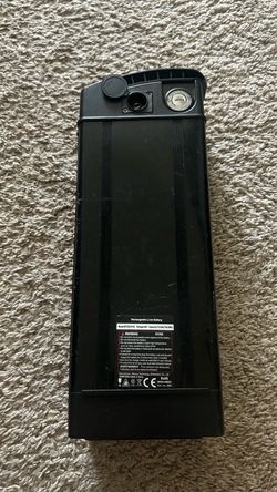 e bike battery