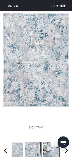 Rug - Perfect Condition