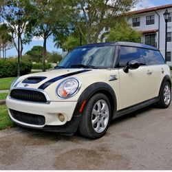 2009 Mini Cooper S