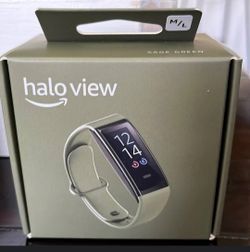 AmazonHalo View Fitness Watch