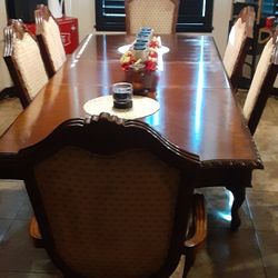 Large Dining Table