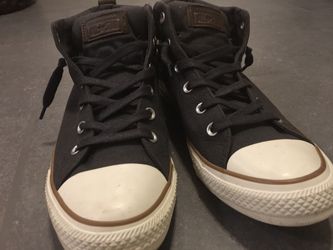 Converse size 10 like new