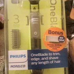 Philips Norelco One Blade