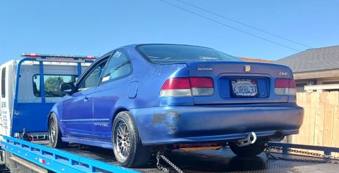Parts 96-00 honda civic