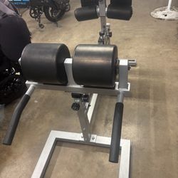 York Barrel Ghd Machine 