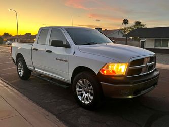 2011 Dodge Ram