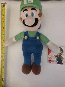 Super Mario Luigi