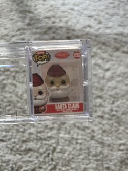 Rudolph Bitty Pop Collection