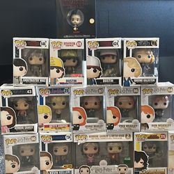 funko pops 