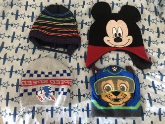 Beanies For Kids