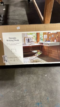 Threshold Writing Desk