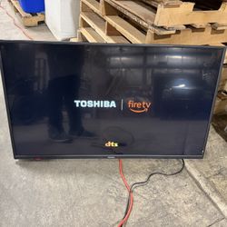Toshiba 43 Inch Tv Smart Tv 4K