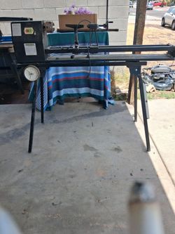 Wood lathe