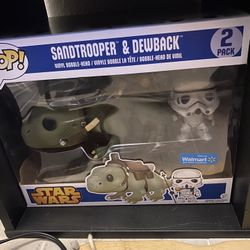 sandtrooper and dewback pop