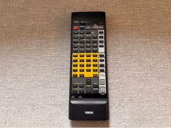 Yamaha VS71370 Receiver Remote