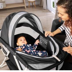 Baby bed that you can easily carry anywhere New
