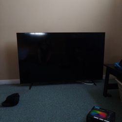 TCL  58 INCH  4K TV