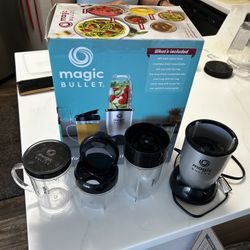 Magic Bullet Blender