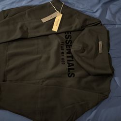 Essential Fear Of God